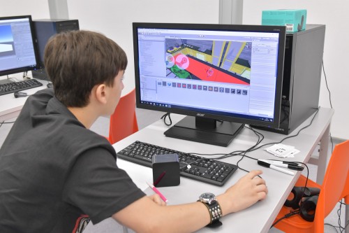 Школа анимации и 3D-графики