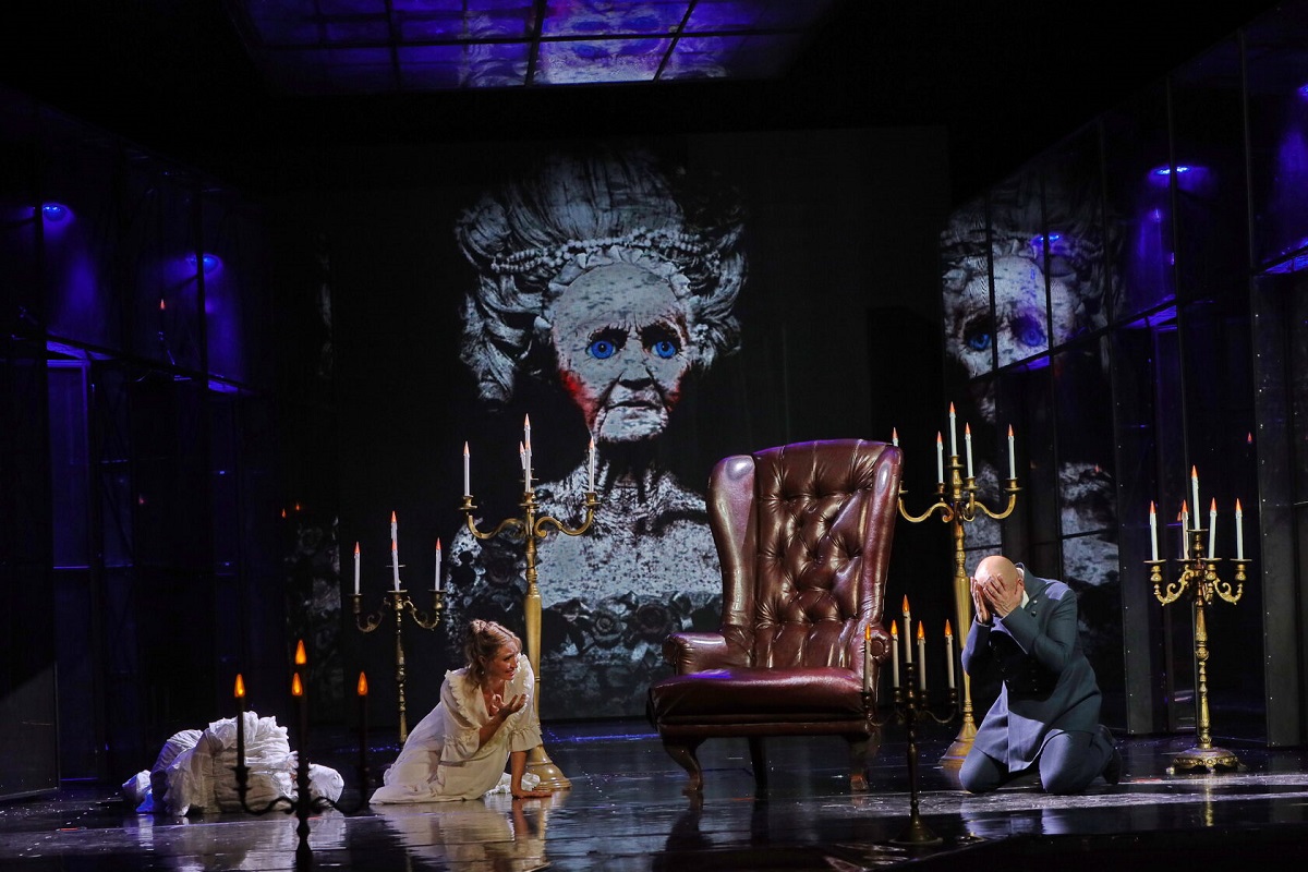 П. Чайковский. Опера «Пиковая дама»