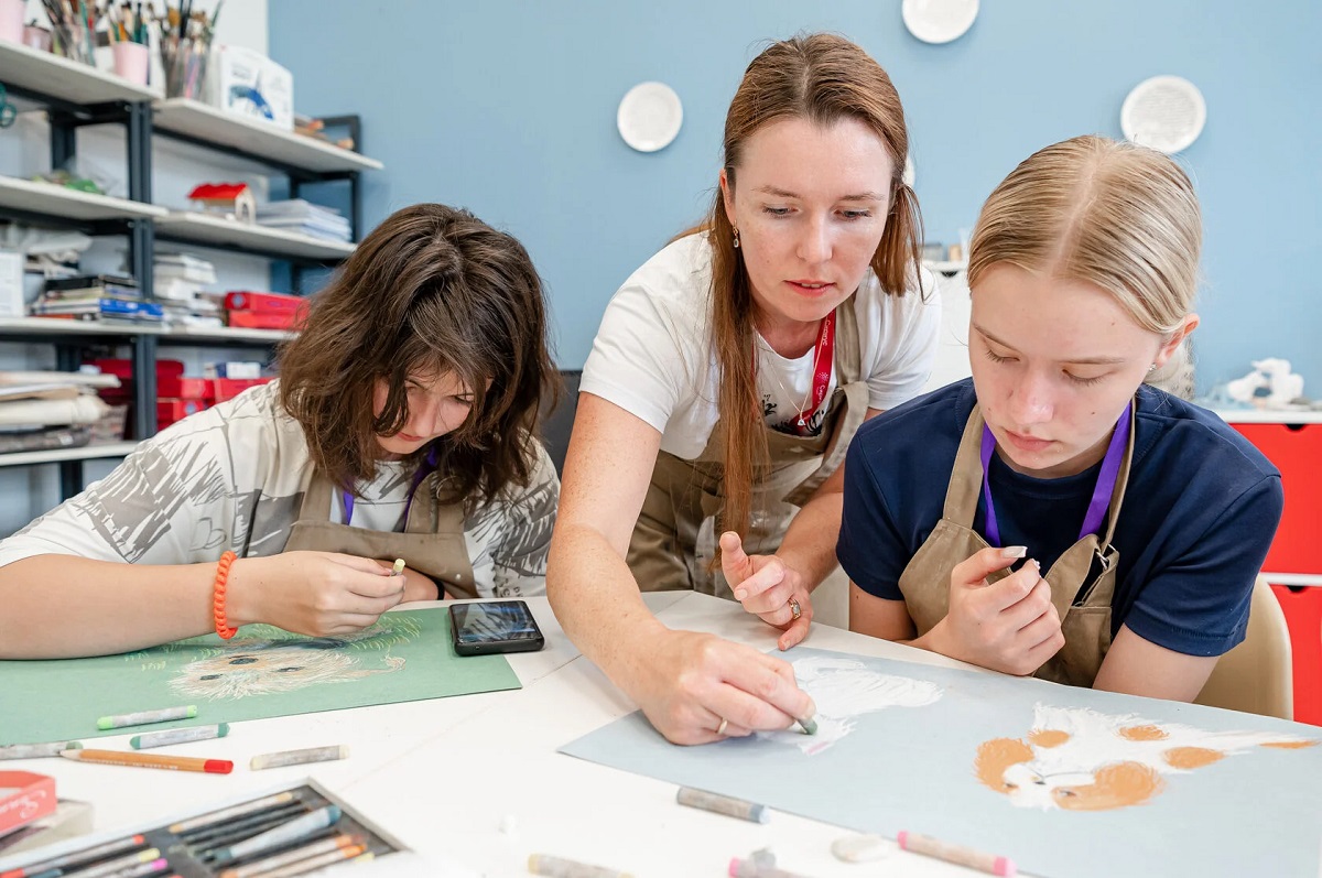 Счастливый новогодний билет (4 мастер-класса на выбор)