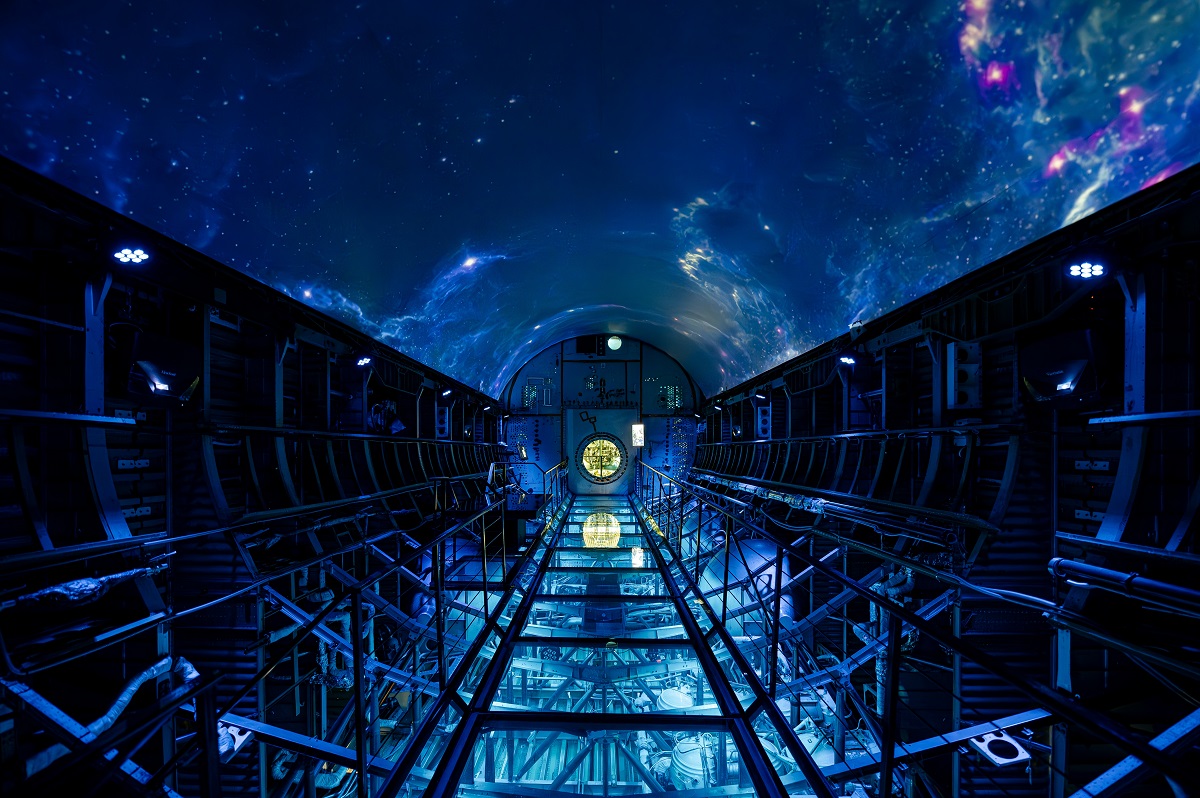 Экскурсия в Интерактивный музей «Буран» 