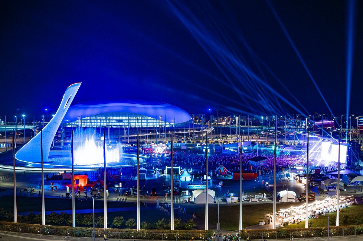 VK Fest 2025 в Сириусе