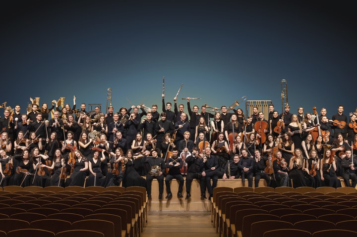 РНМСО и Музыкальная сборная России