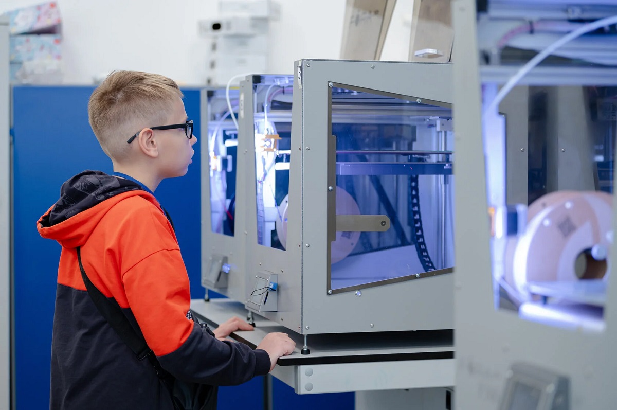 Мастер-класс по 3D-печати