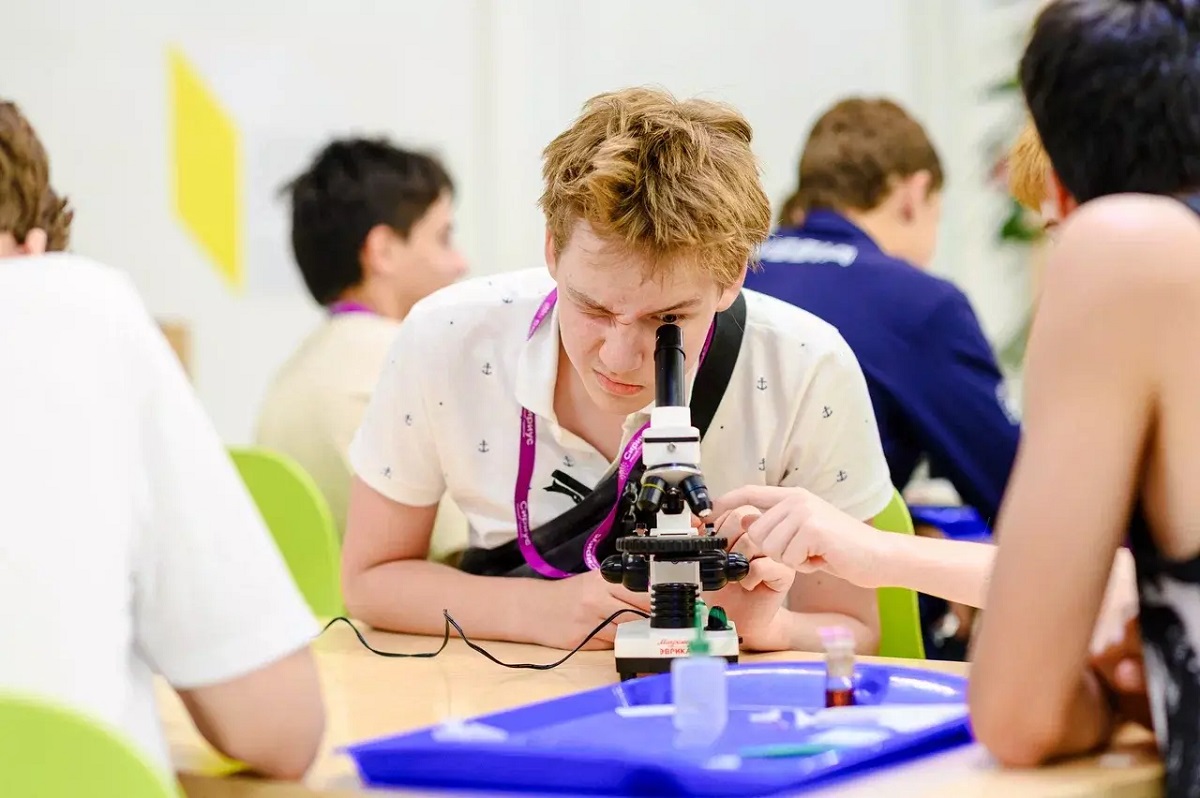 Двухдневная программа по биологии