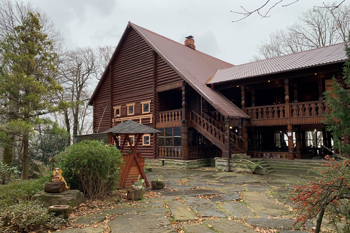 Чайная Симфония