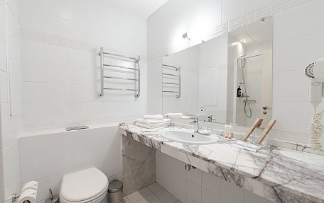 Стандарт с двумя раздельными кроватями