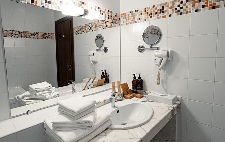 Люкс с видом на Олимпийский парк