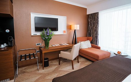 Стандарт (1 большая кровать)