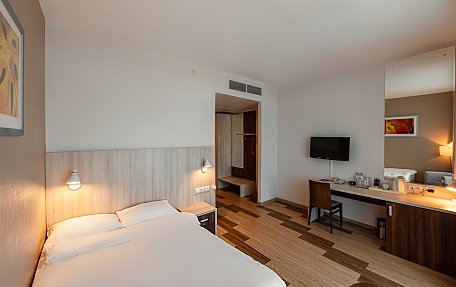 Стандарт для маломобильных гостей с видом на море