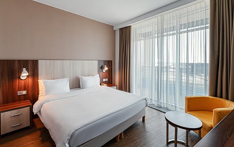 Люкс с видом на море