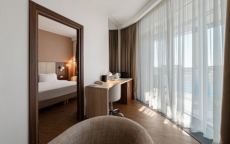 Полулюкс с видом на море