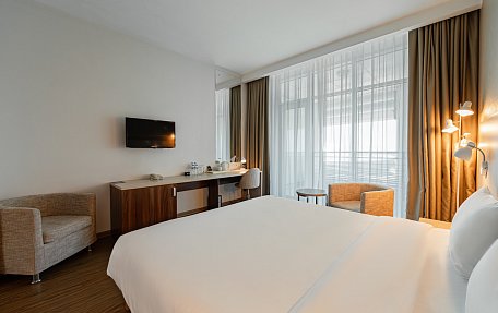 Стандарт с большой кроватью