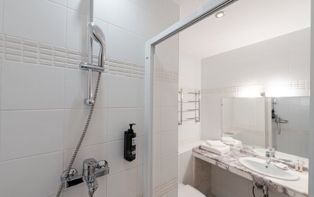 Стандарт с двумя раздельными кроватями