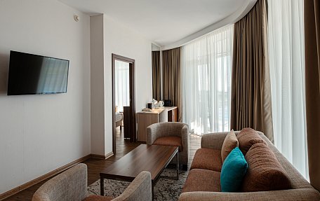 Полулюкс с видом на море