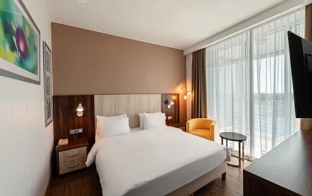 Полулюкс комфорт с видом на море