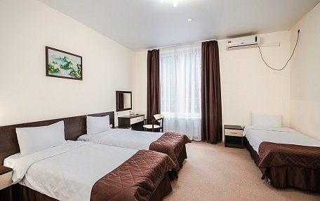 Стандарт 3-местный