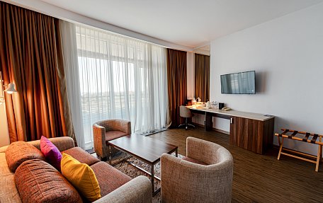 Люкс с видом на море