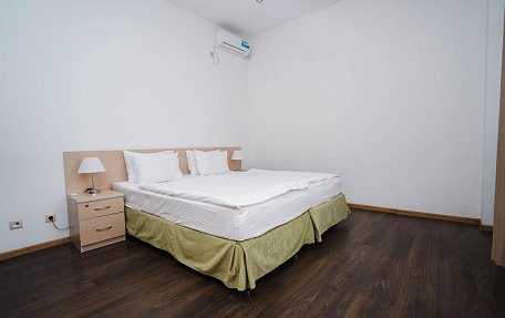 Апартаменты с 1 спальней