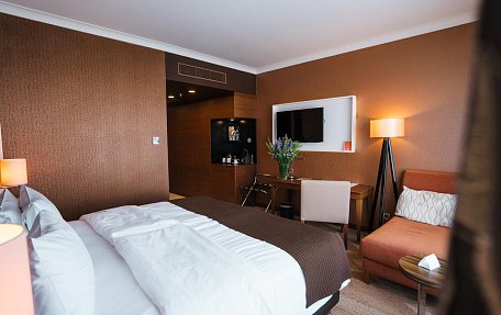 Стандарт (1 большая кровать)