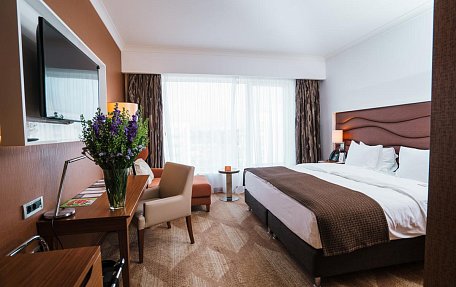 Стандарт (1 большая кровать)