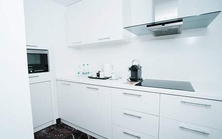 Президентский люкс на клубном этаже