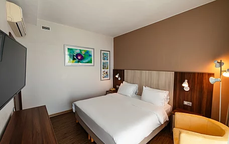 Полулюкс комфорт с видом на море