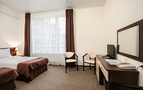 Стандарт 2-местный