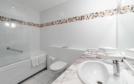 Полулюкс с видом на море