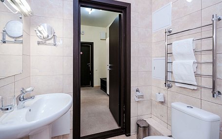 Стандарт 2-комнатный 4-местный