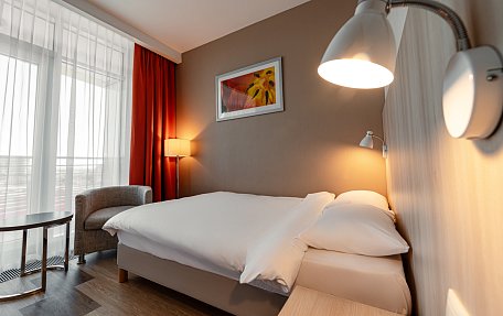 Стандарт для маломобильных гостей с видом на море