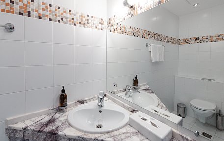 Люкс с видом на Олимпийский парк