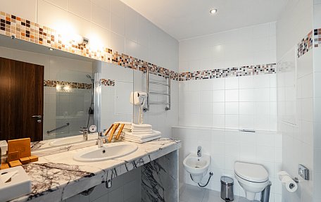 Люкс с видом на море