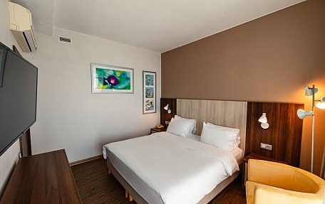 Полулюкс с видом на море