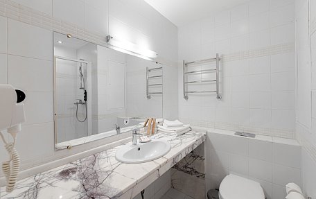 Стандарт с большой кроватью