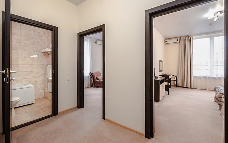 Стандарт 2-комнатный 5-местный