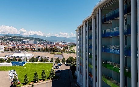 Стандарт с двумя раздельными кроватями