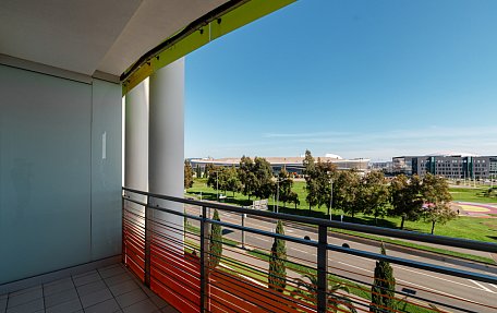 Стандарт для маломобильных гостей с видом на море