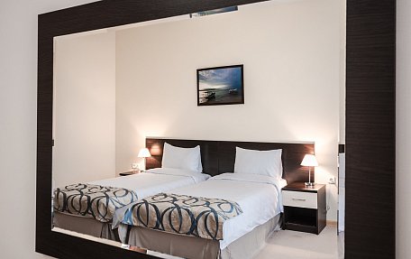 Стандарт 2-комнатный 5-местный