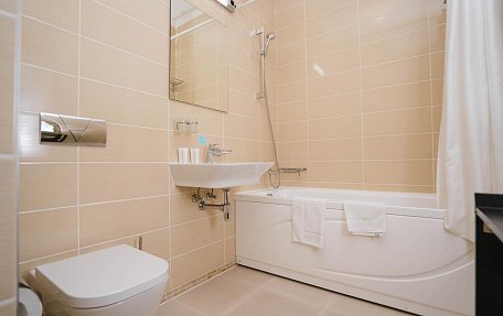 Студия без кухни