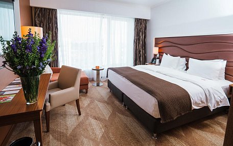 Стандарт для маломобильных гостей