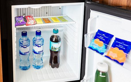 Стандарт комфорт с большой кроватью с видом на море