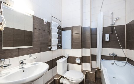 Стандарт 2-комнатный 4-местный