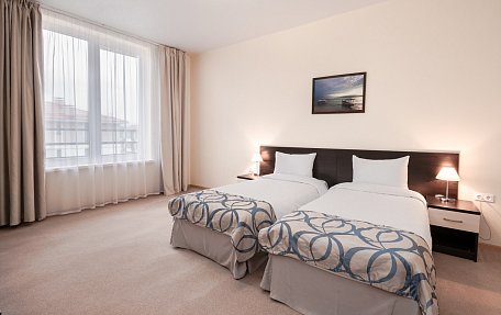 Стандарт 2-комнатный 5-местный