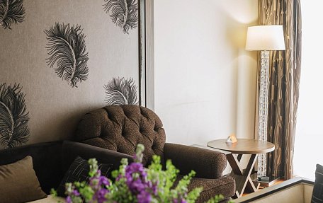 Президентский люкс на клубном этаже