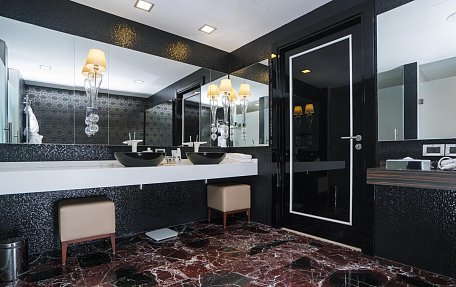 Президентский люкс на клубном этаже