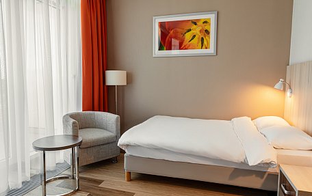 Стандарт для маломобильных гостей с видом на море