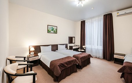 Стандарт 3-местный