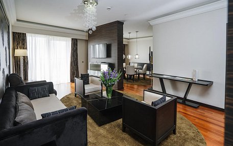 Президентский люкс на клубном этаже