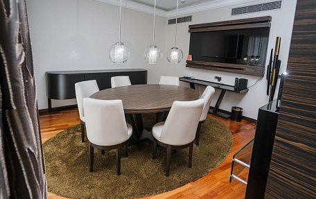 Президентский люкс на клубном этаже