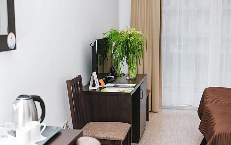 Студия без кухни